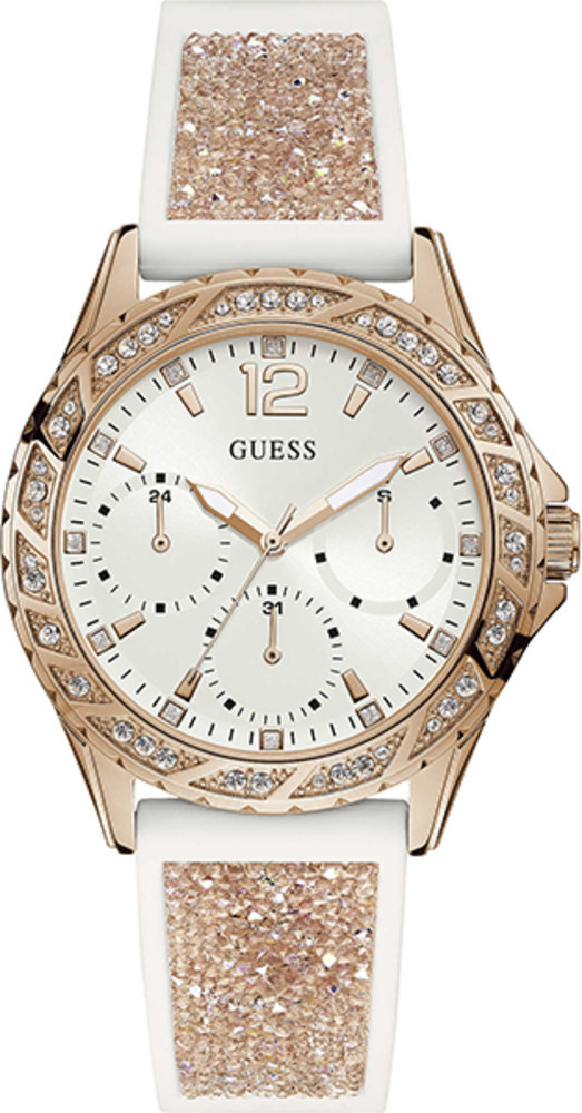 фото Наручные часы женские guess w1096l2