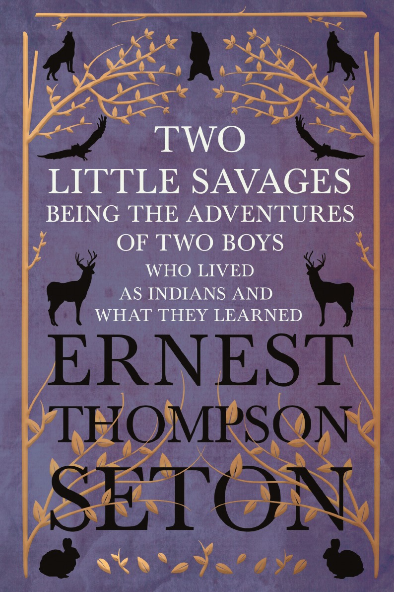 

Two Little Savages - Being the Adventures of Two Boys who Lived as Indians