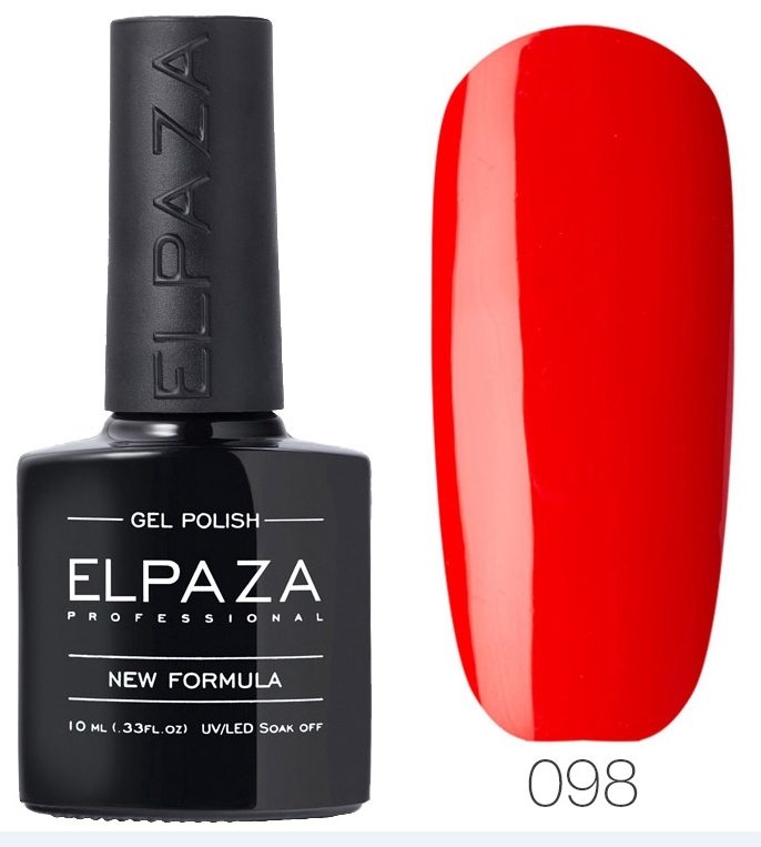 

Гель-лак Elpaza тон 098