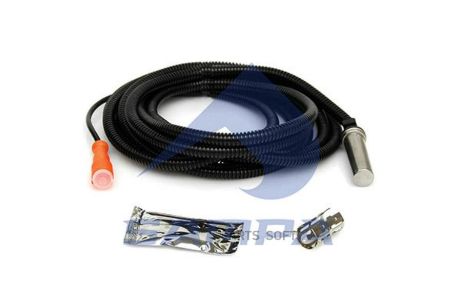 

SA096.268_датчик ABS прямой, L=4.0м, (датчик+втулка+смазка)MB Actros