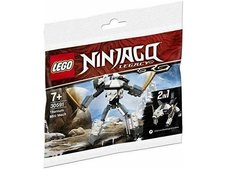 фото Конструктор lego ninjago мини-робот из титана (lego 30591)