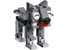 

Конструктор LEGO Promotional Волк (LEGO 40331), 40331