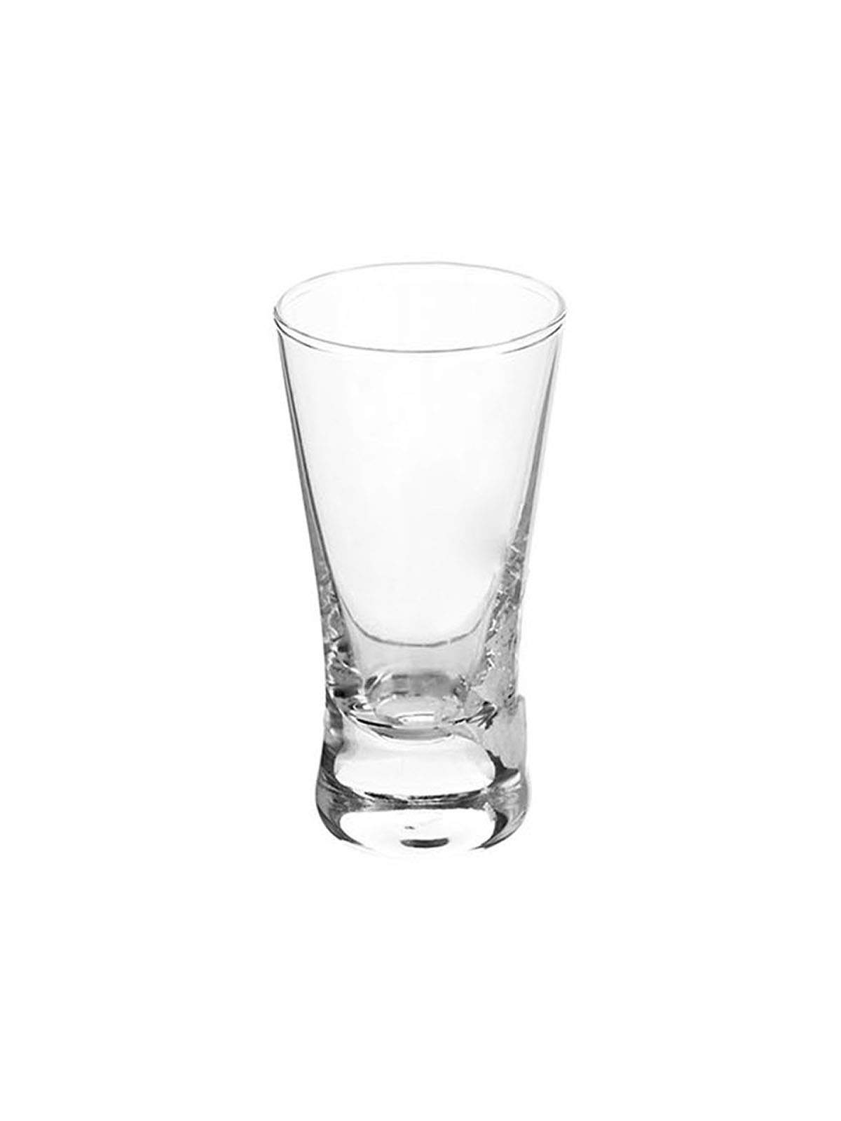

Стопки для водки 6 шт Neman Boston Shots, стеклянные, 50 мл, Прозрачный