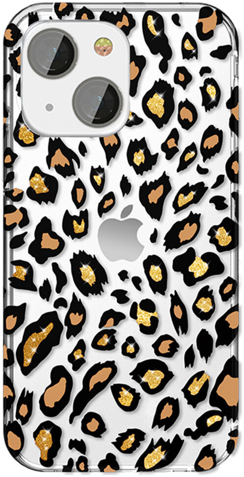Чехол Kingxbar Wild series для iPhone 13, цвет 