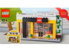 фото Конструктор lego promotional магазин lego (lego 40528)