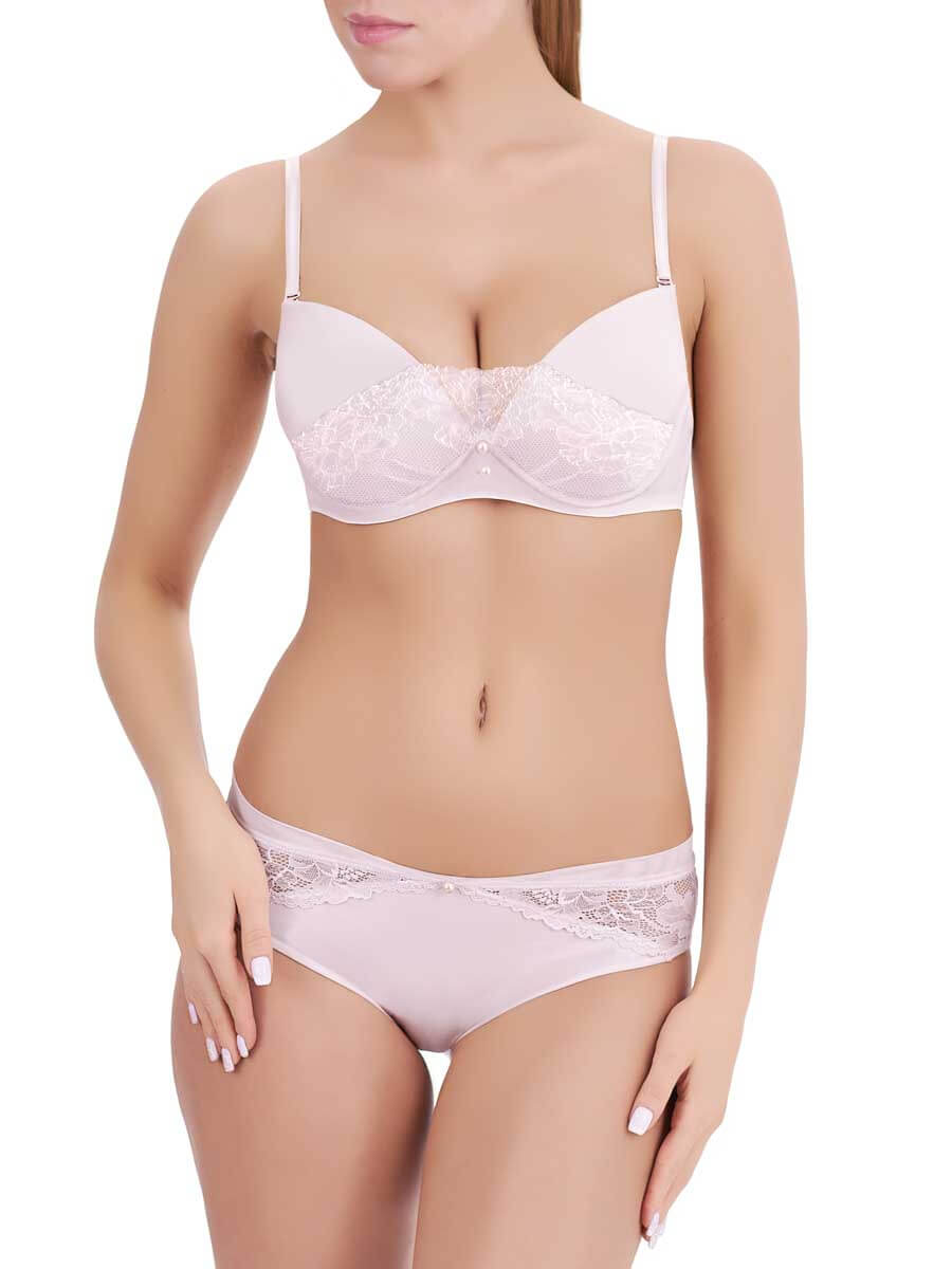 

Бюстгальтер женский MARC & ANDRÉ S8-0416 розовый 75B, S8-0416