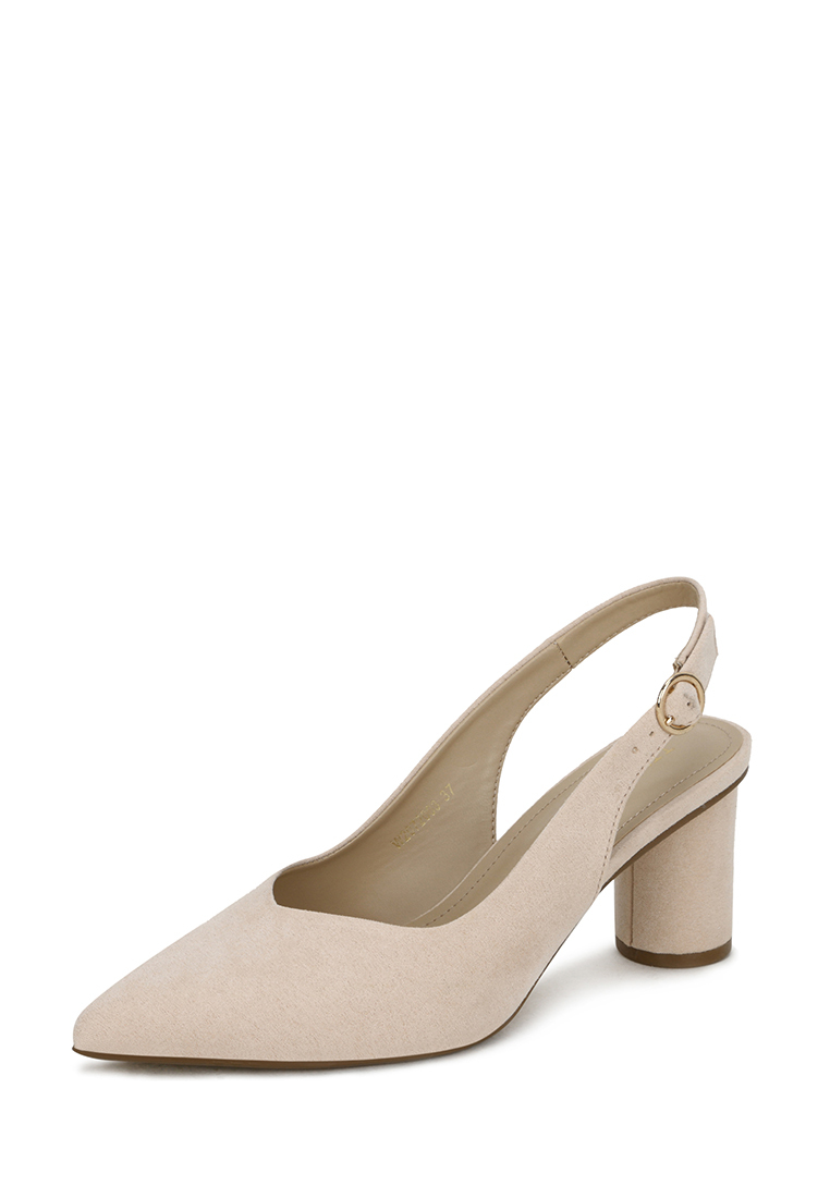 

Туфли женские T.Taccardi 710022807 бежевые 37 RU, Бежевый, 710022807