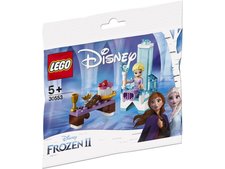 

Конструктор LEGO Disney Princess Зимний трон Эльзы (LEGO 30553), 30553