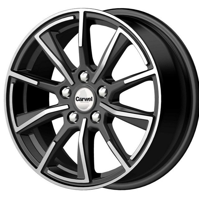 

Carwel Лабаз 6,5x16 5/114,3 Et45 D-60,1 Ab (Арт.109476) CARWEL арт. 109476