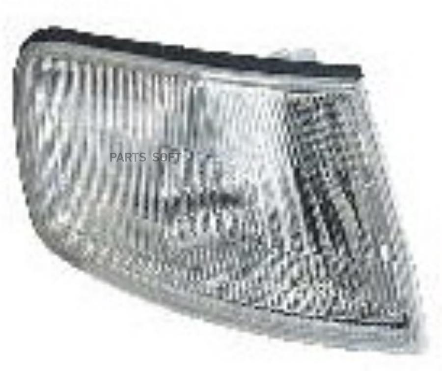 

Фонарь указателя поворота прав (белый) HONDA: ACCORD 94-96, 4D