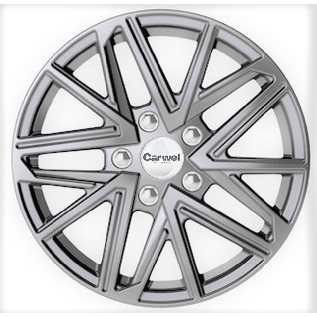 

Carwel Галилео 6,0x16 5/112 Et43 D-57,1 Sl (Арт.109501) CARWEL арт. 109501