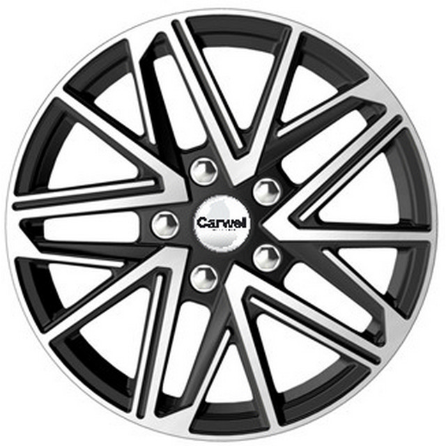 

Carwel Галилео 6,0x16 5/112 Et46 D-57,1 Ab (Арт.109506) CARWEL арт. 109506