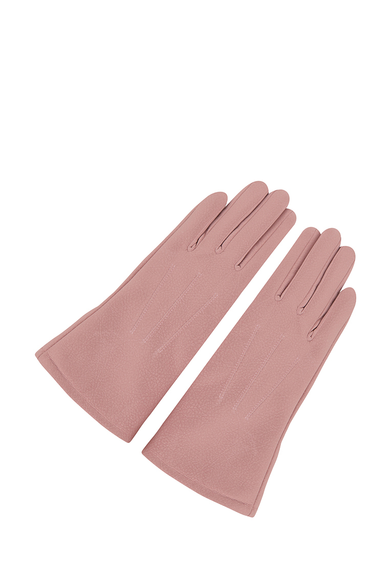 Перчатки женские Daniele Patrici A44236 розовые, р. M