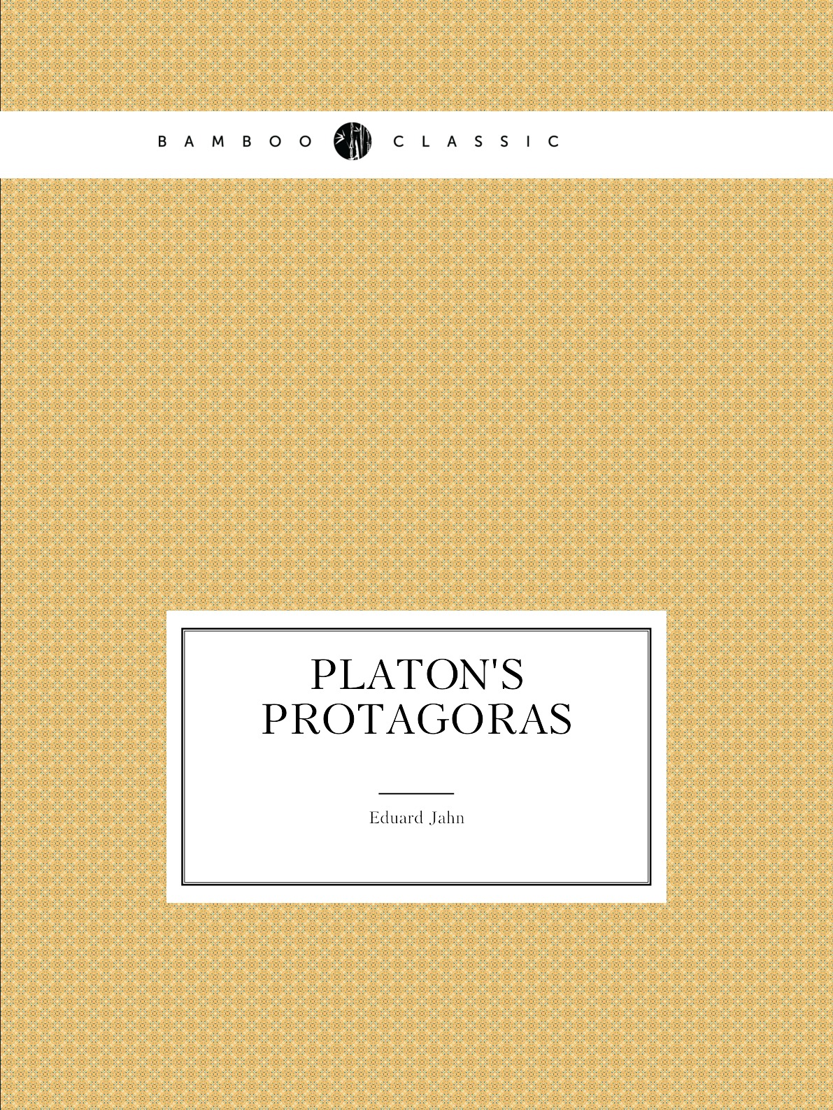 

Platon's Protagoras