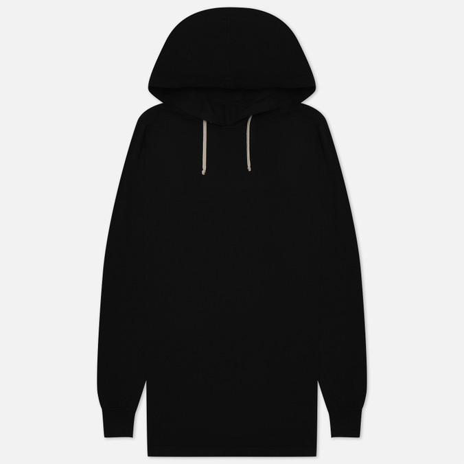 

Толстовка мужская Rick Owens DRKSHDW DU02B4285-RN-09 черная XL, DU02B4285-RN-09