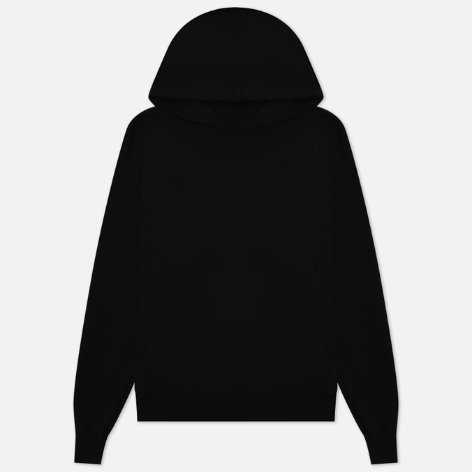 

Толстовка мужская Rick Owens DRKSHDW DU02B4289-RIG-09 черная S, DU02B4289-RIG-09