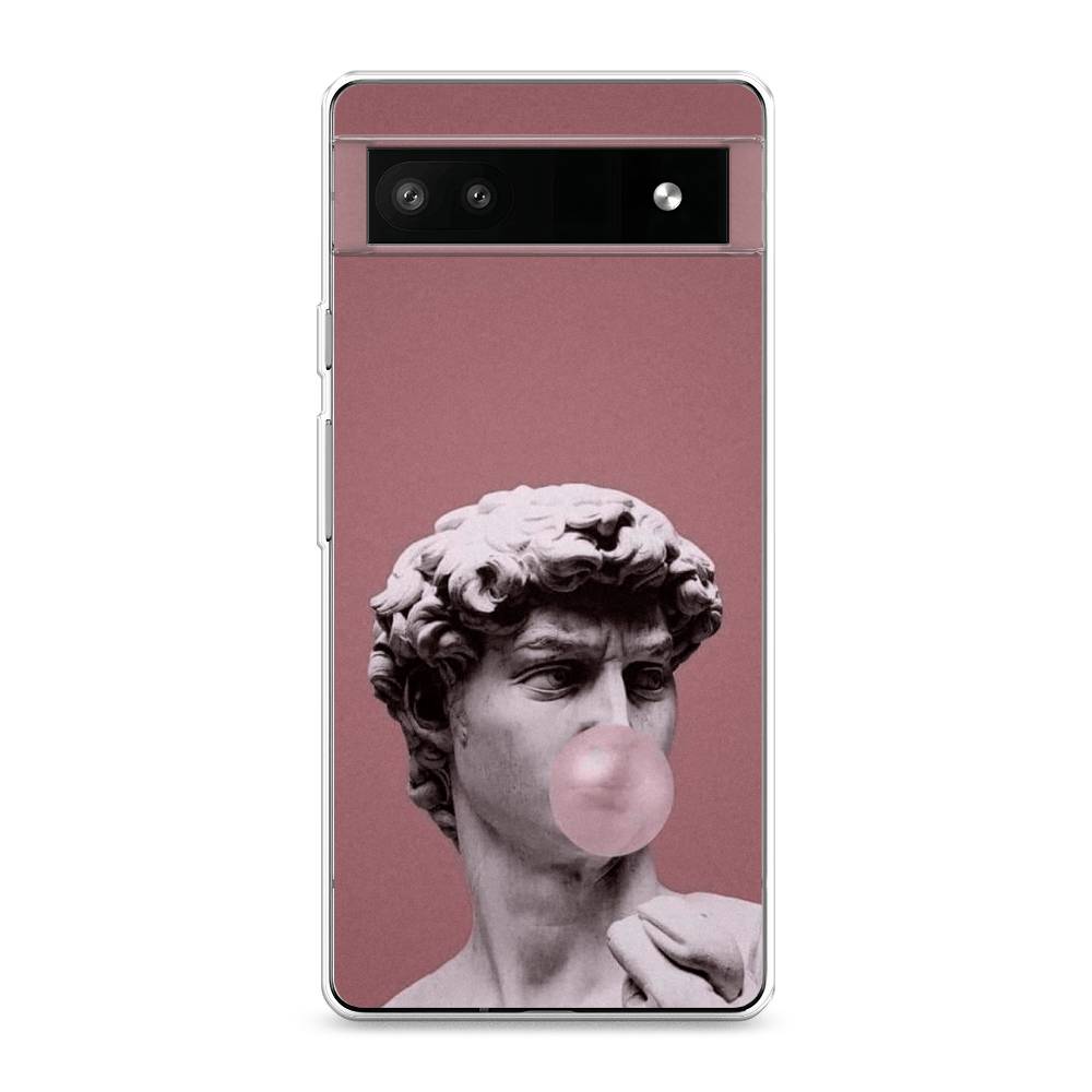 

Чехол Awog на Google Pixel 6A "Modern David", Разноцветный, 271150-9