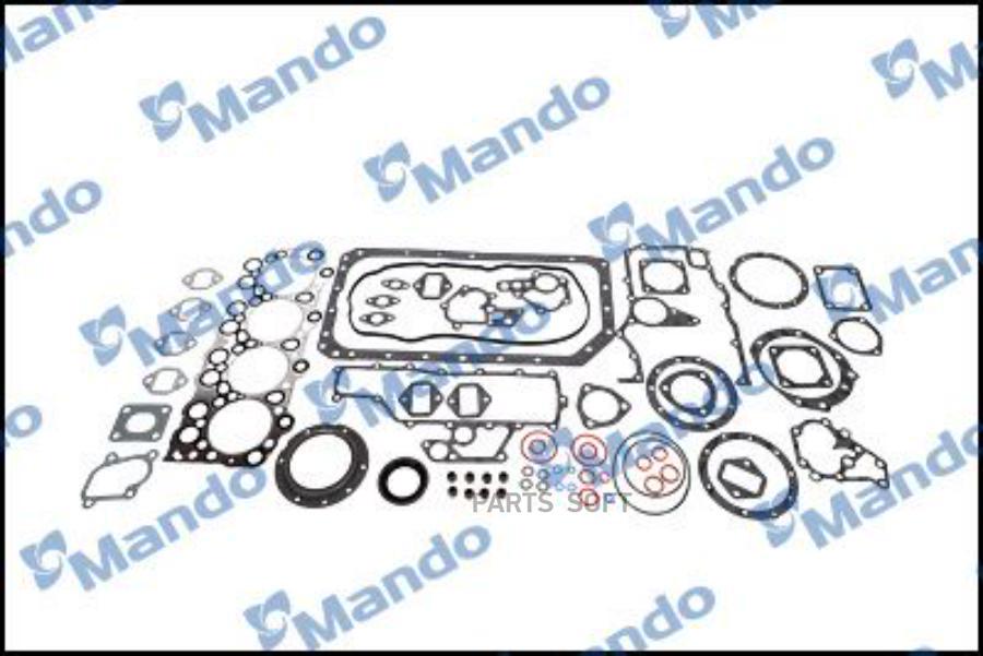 

Комплект Прокладок Двигателя Egomh00063 Nsii0020098965 Mando арт. EGOMH00063