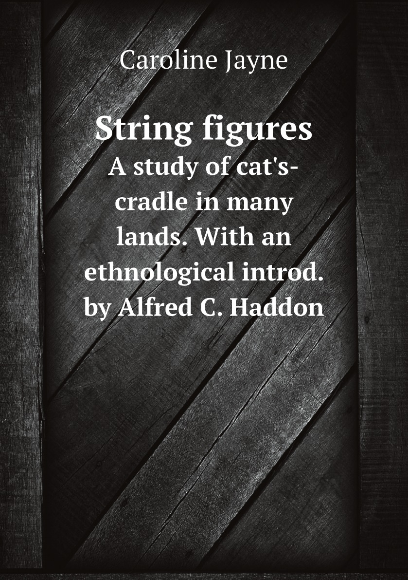 

String figures