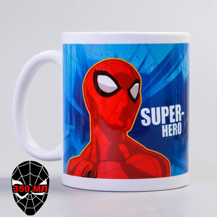 

Кружка Marvel "Человек-паук", 350 мл