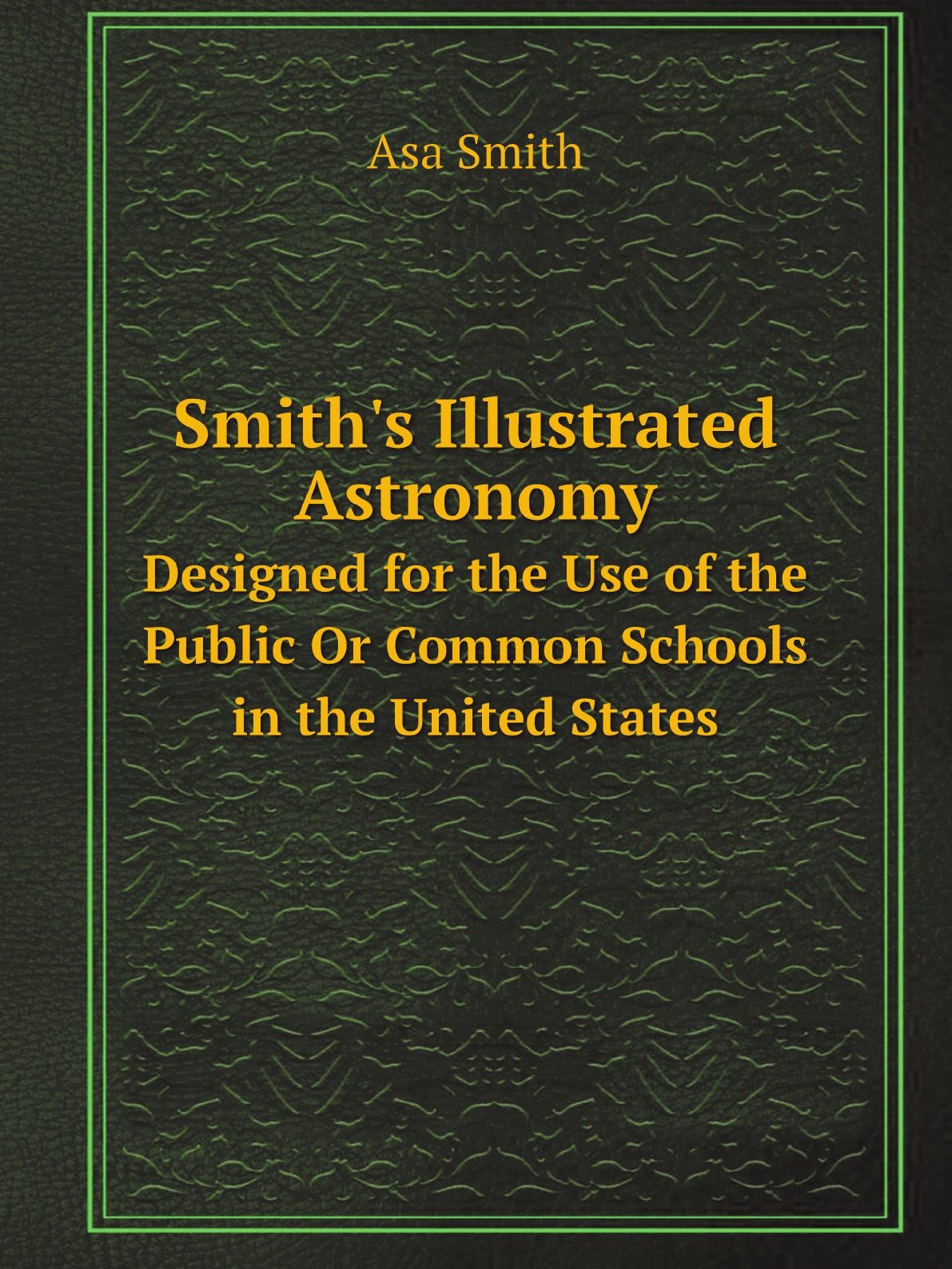

Smith's Illustrated Astronomy