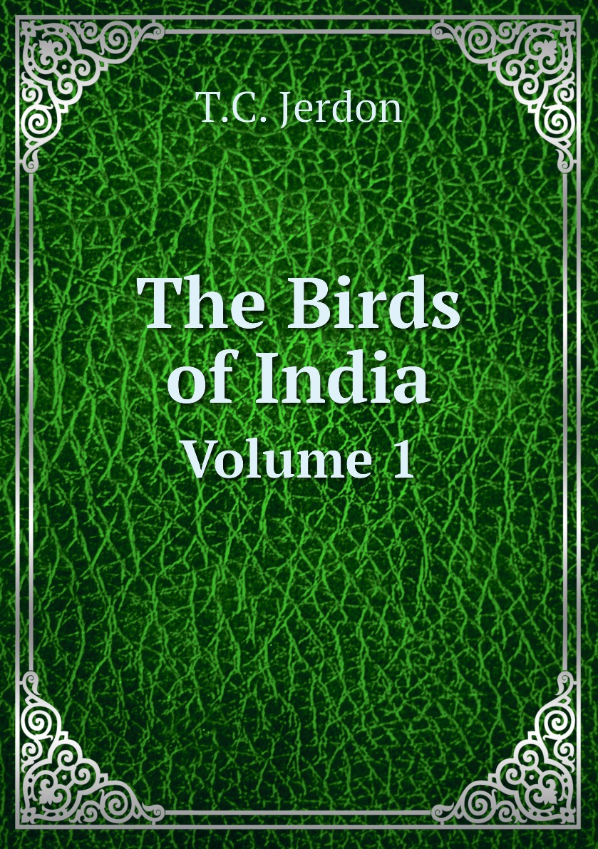 

The Birds of India