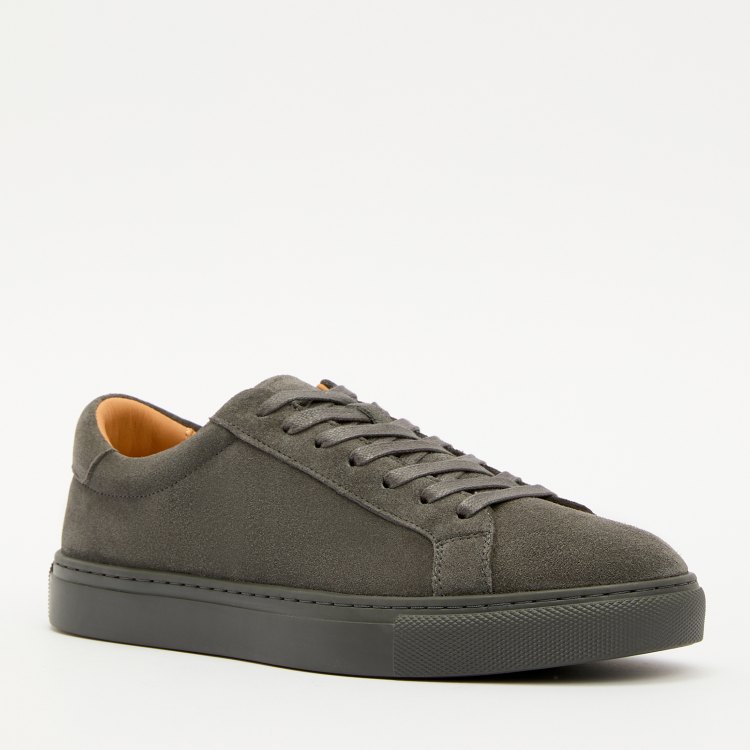 

Кеды мужские Tendance AQ-15075-04 серые 41 EU, Серый, AQ-15075-04