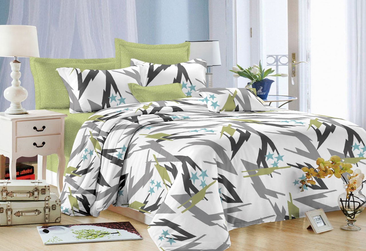 

Эльф Satin Collection Васаби, Евро, наволочки 70х70 -2 шт, satin-collection-4/vasabi