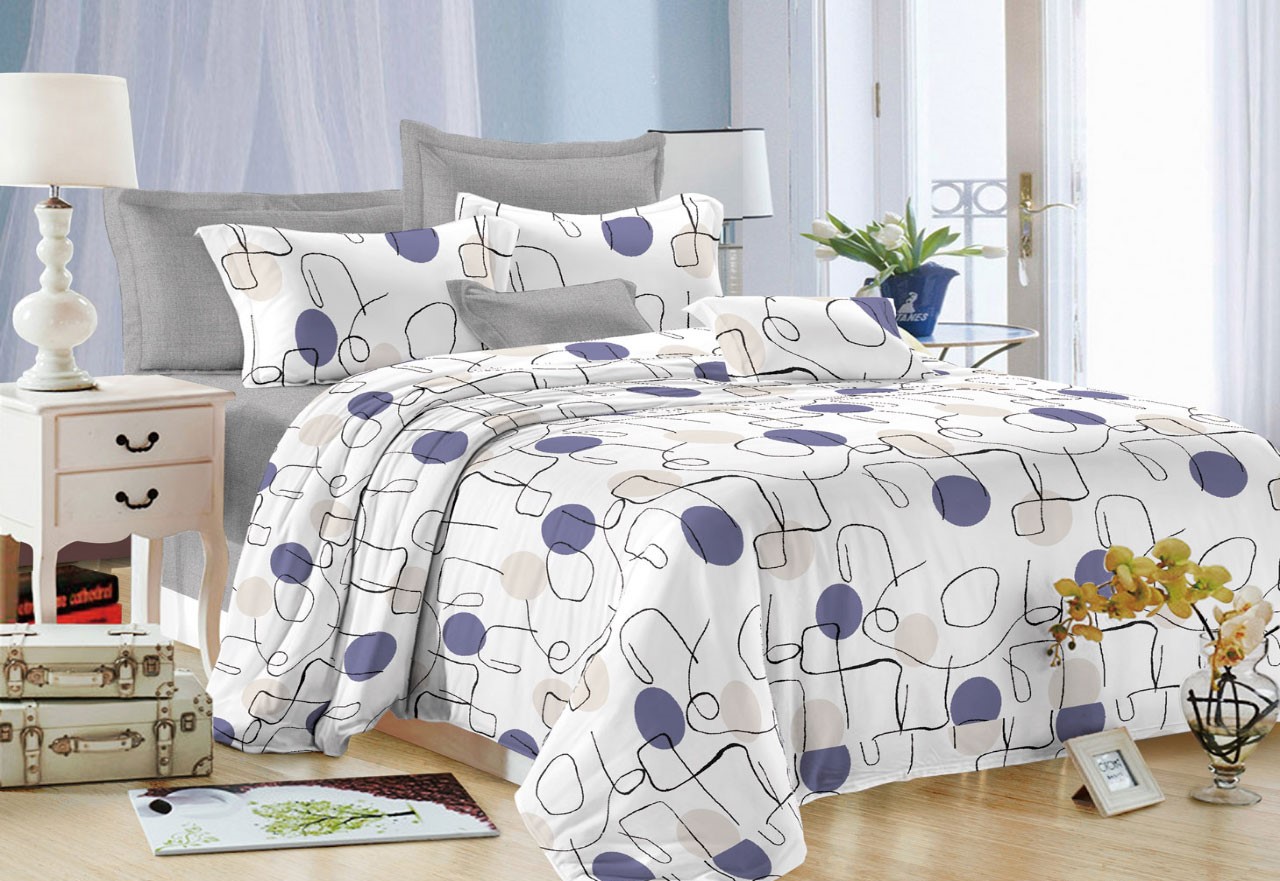 

Эльф Satin Collection Пабло, Евро, наволочки 70х70 -2 шт, satin-collection-4/pablo