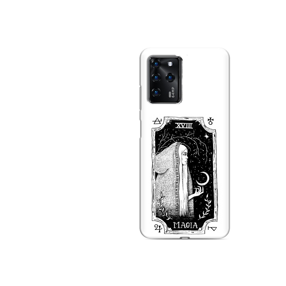 Чехол MyPads Tocco для ZTE Blade V30 Vita лунная магия (PT224728.460.447)