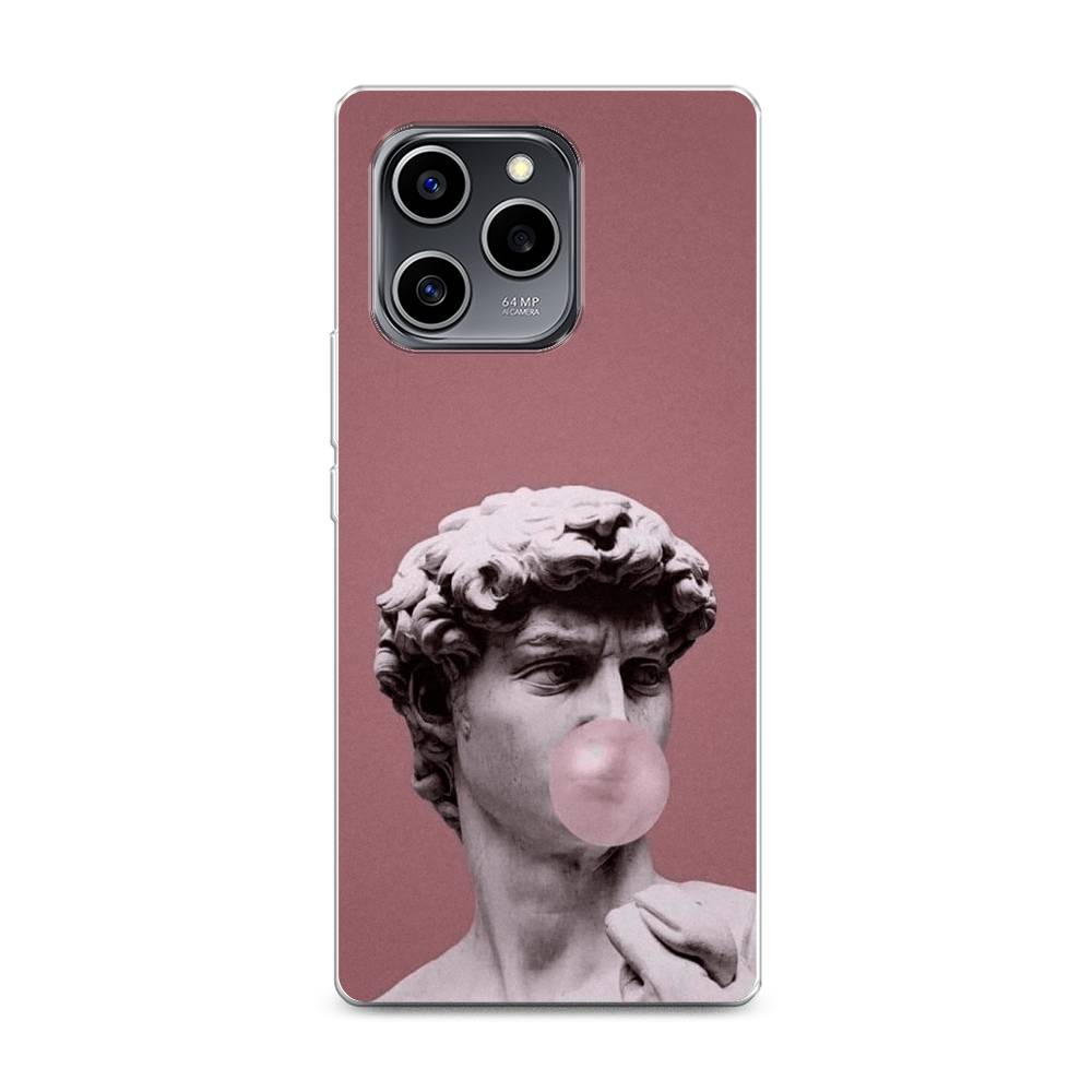 

Чехол Awog на Honor 60 SE "Modern David", Разноцветный, 6108050-9