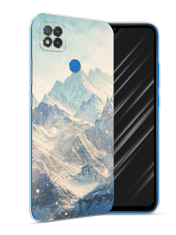 Чехол Awog  на Xiaomi Redmi 9C 