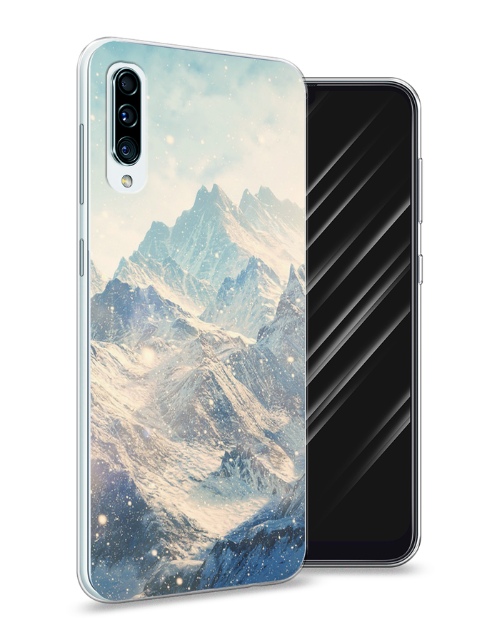 

Чехол Awog на Samsung Galaxy A50 "Горы 4", Разноцветный, 27750-4