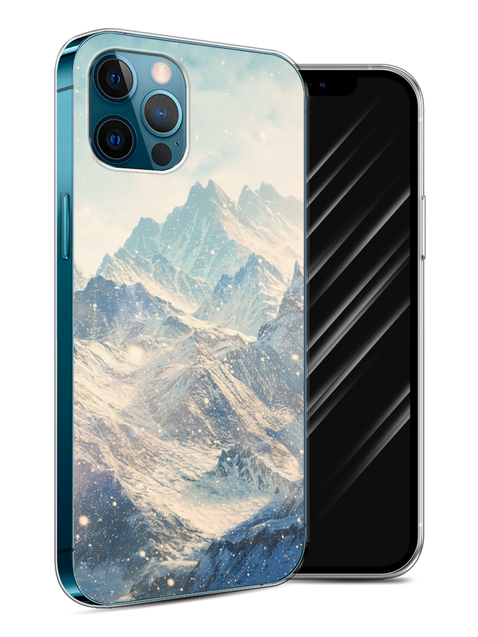 Чехол Awog на Apple iPhone 12 / Айфон 12 