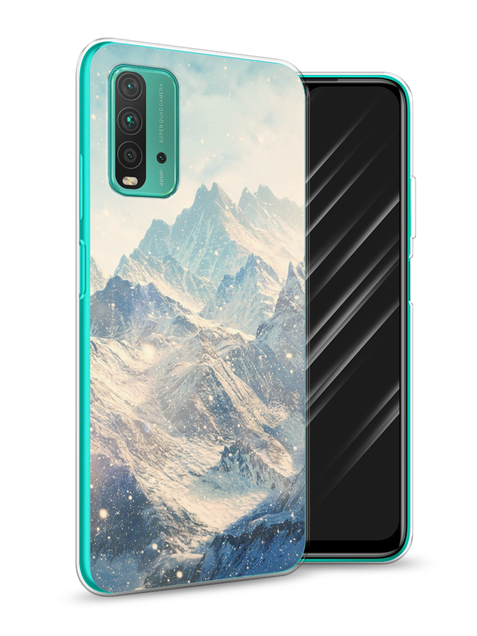Чехол Awog  на Xiaomi Redmi 9T 
