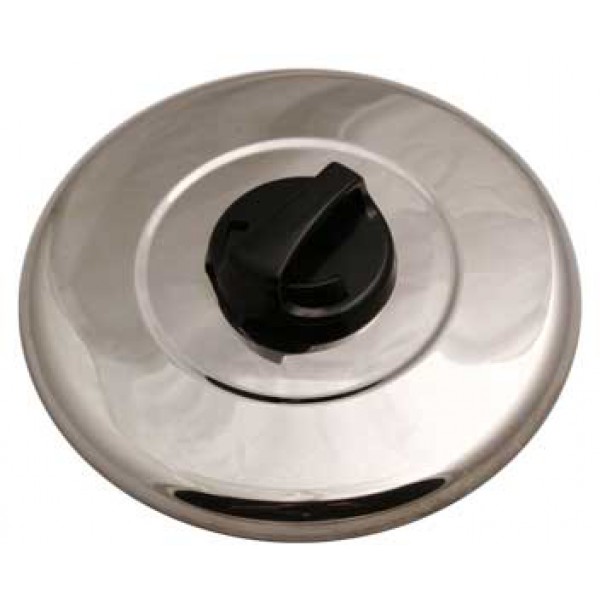 

Крышка Tefal с паровыпуском 26 см