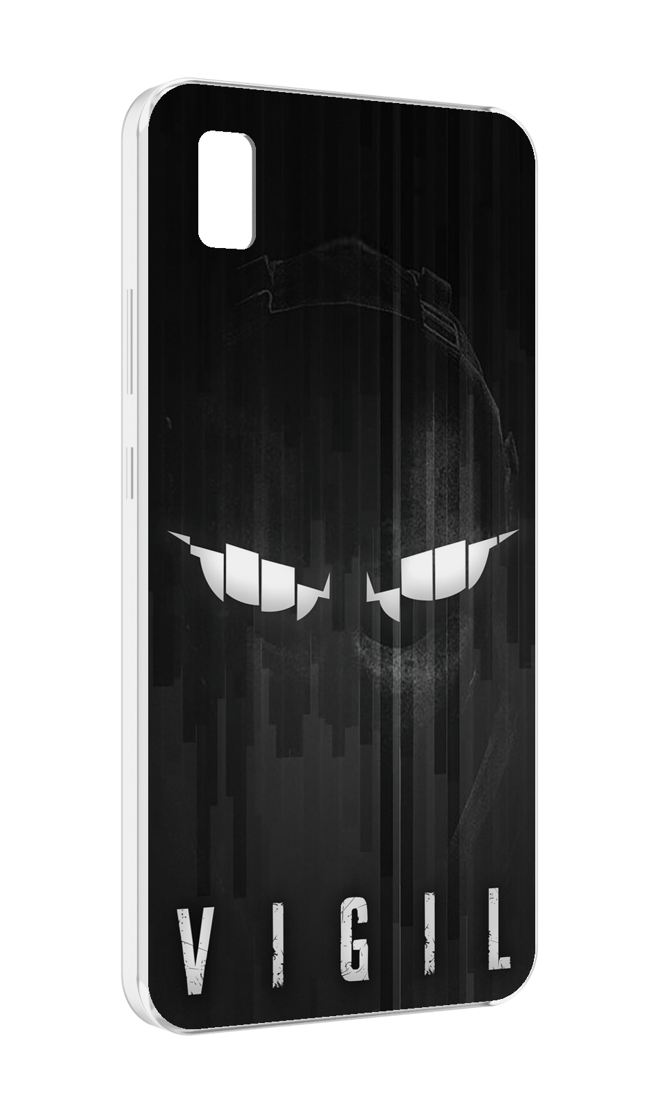 

Чехол MyPads глаза-в-ночи для ZTE BLADE L210, Прозрачный, Tocco
