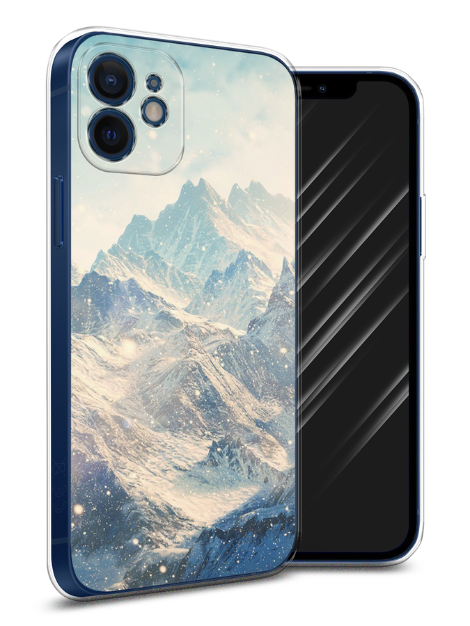 Чехол Awog на Apple iPhone 12 mini / Айфон 12 mini 