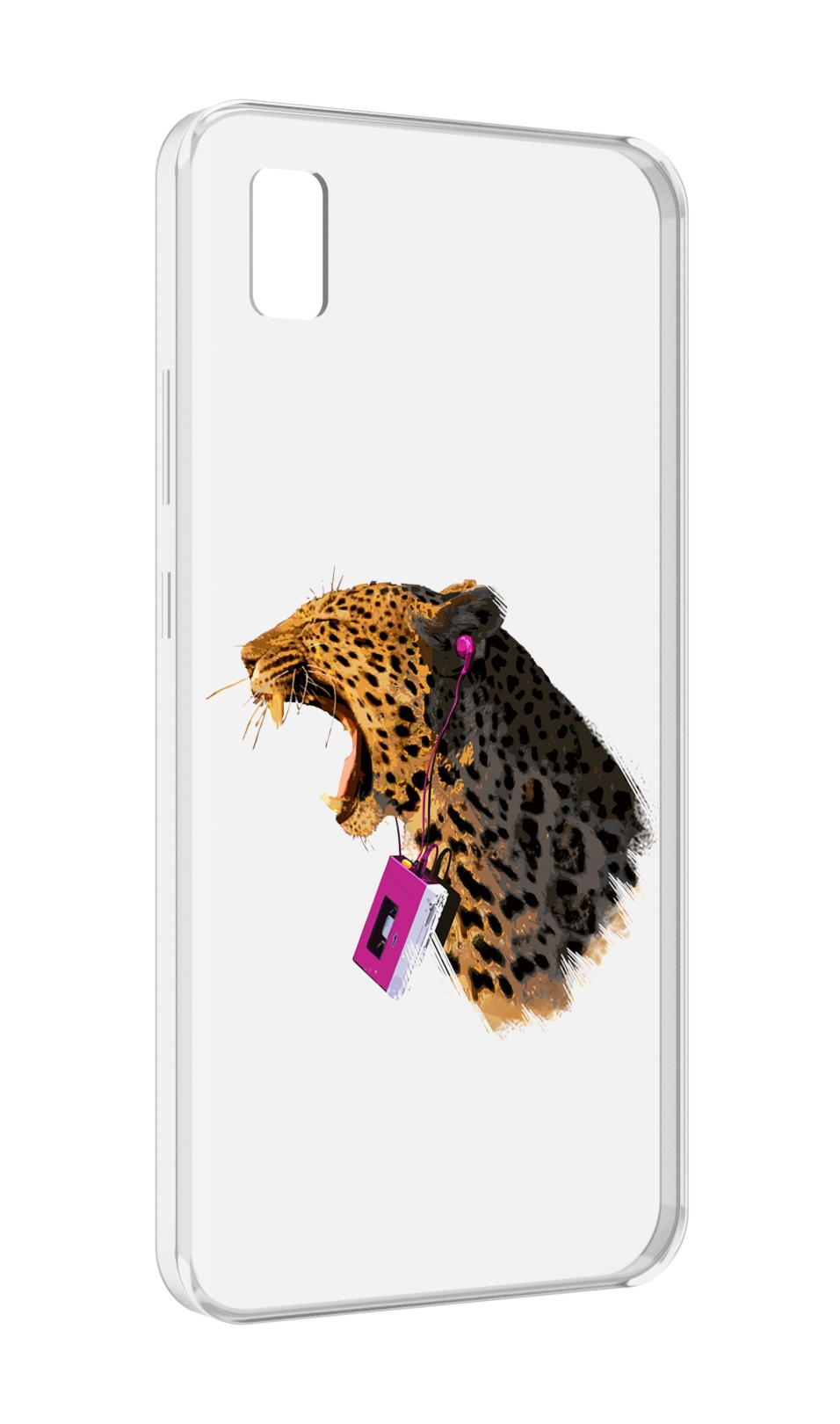 Чехол MyPads MP3 для ZTE BLADE L210
