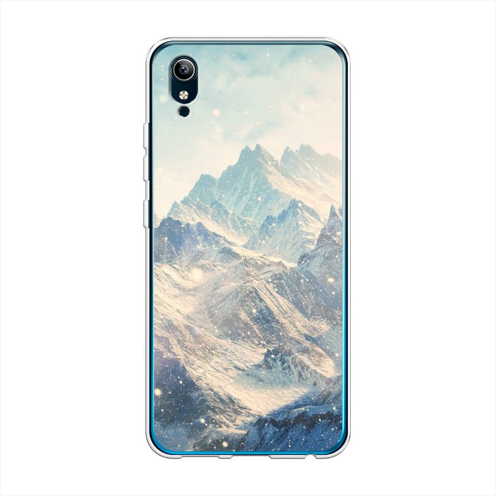 

Чехол Awog на Vivo Y91c "Горы 4", Разноцветный, 262850-4