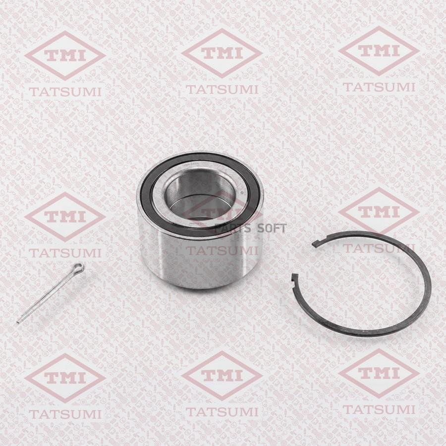 

Подшипник задней ступицы TATSUMI TDF5017