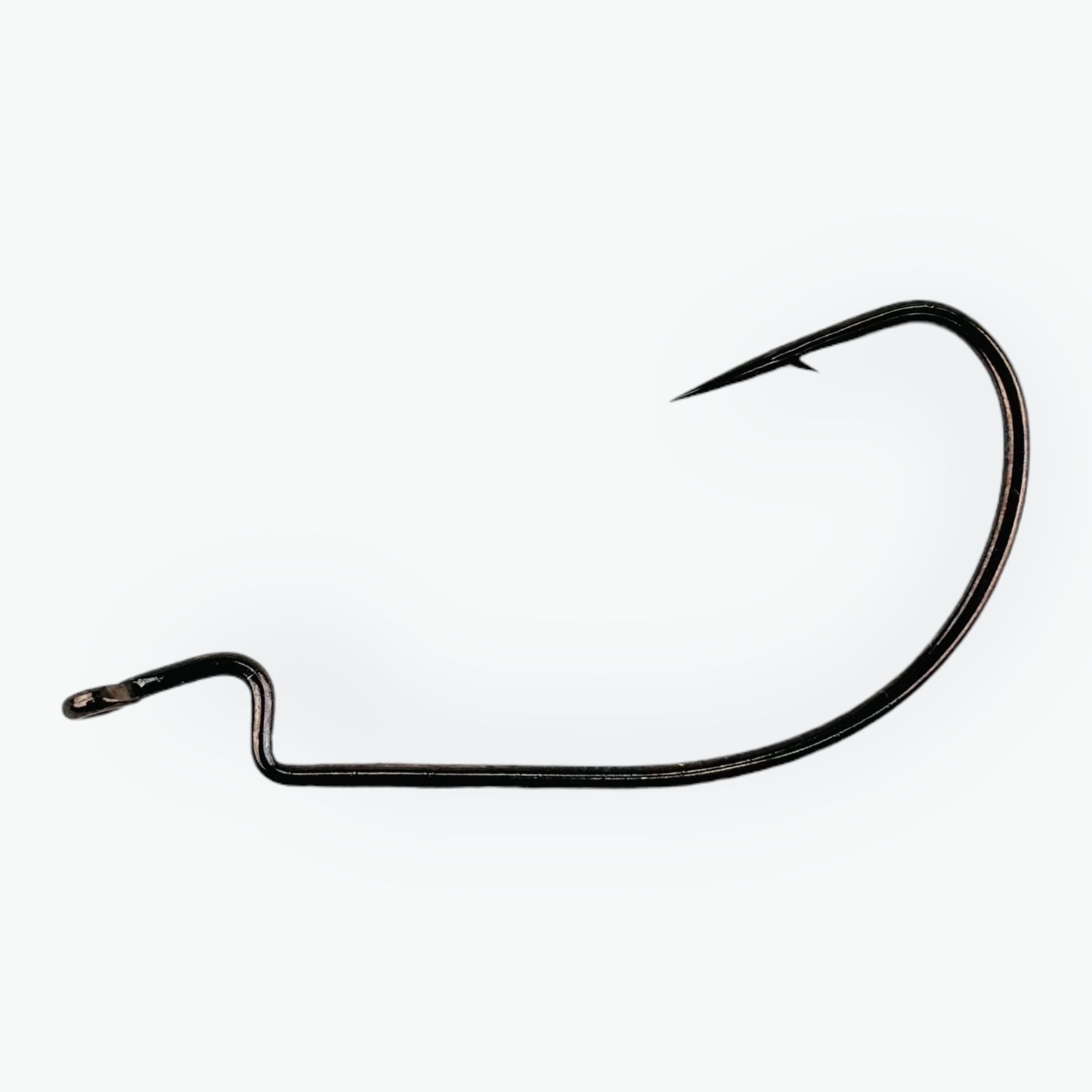 

Крючки Стерх Offset Hook 6, 5 шт, Серебристый, CTEPX-OffHook