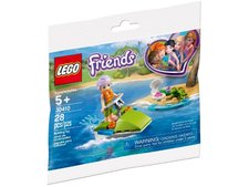 фото Конструктор lego friends гидроцикл мии (lego 30410)