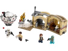 

Конструктор LEGO Star Wars Кантина Мос Айсли (LEGO 75205), 75205