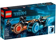 TRON: Legacy Light Cycle (LEGO 21314)