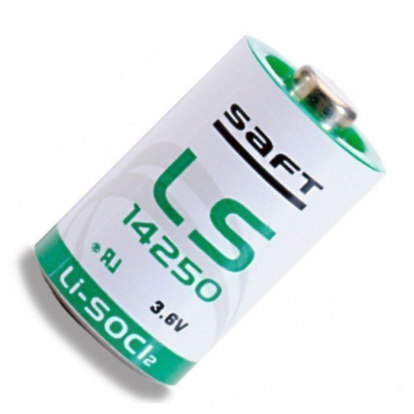 

Литиевая батарейка SAFT LS 14250 1/2AA