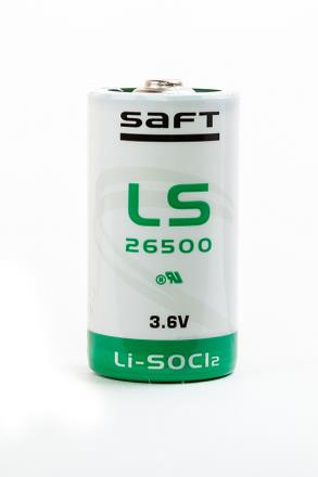 Литиевая батарейка SAFT LS 26500 3.6 V