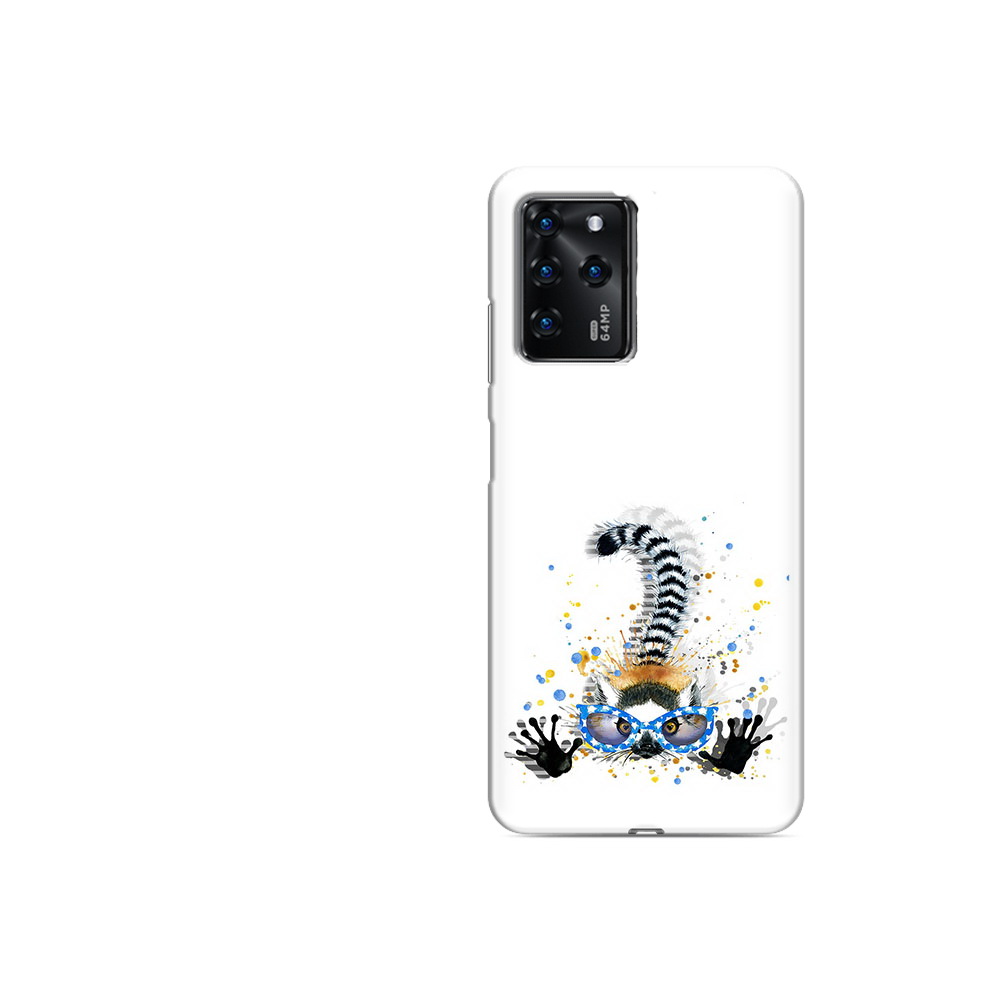 

Чехол MyPads Tocco для ZTE Blade V30 Vita лямур (PT224728.460.454), Прозрачный, Tocco
