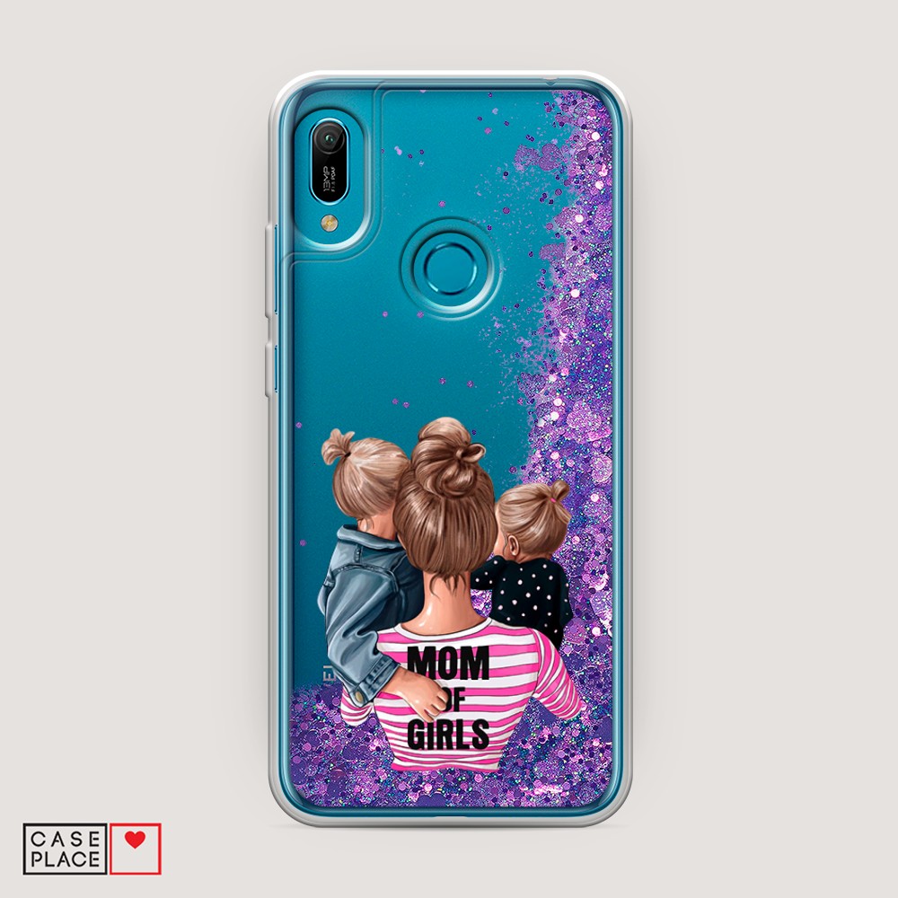 фото Силиконовый чехол "звездочки графика белая" на zte red magic 5s awog