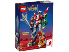 Конструктор LEGO Ideas Вольтрон (LEGO 21311)